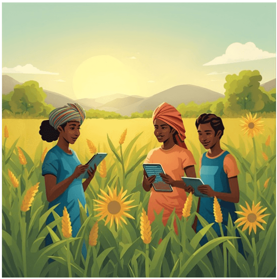 Organize Farmer Data